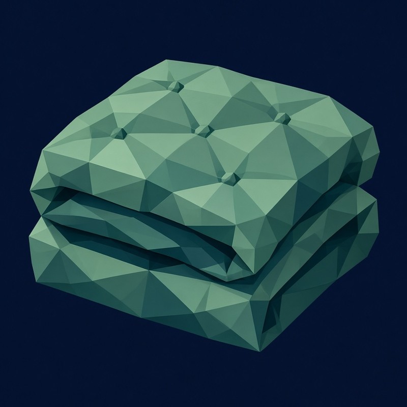 Glacier Quilt add-on